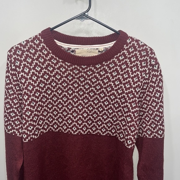 Brave  Sole large crew neck sweater - Picture 2 of 4